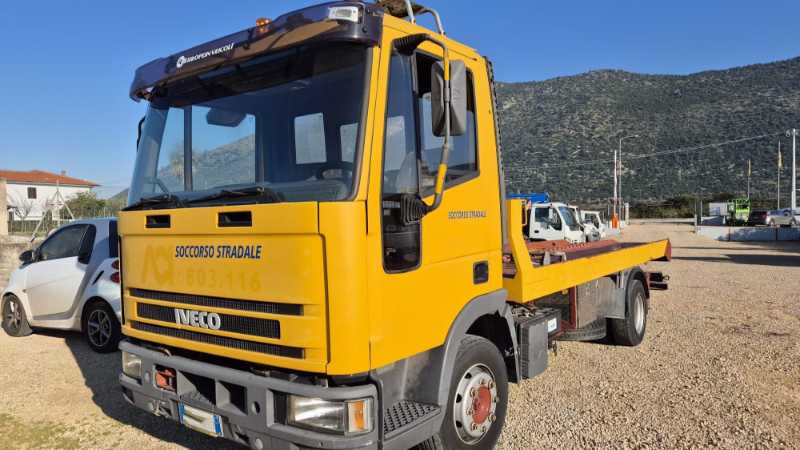 OmecoHub - IVECO 100E18